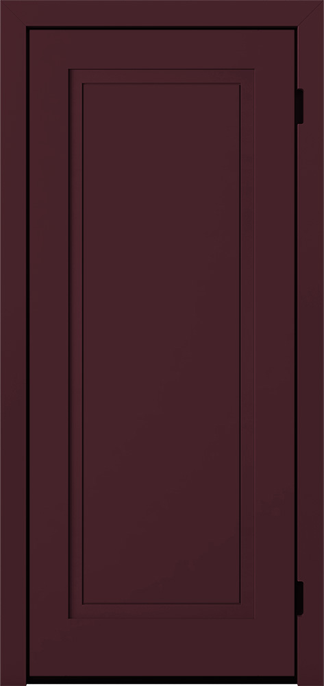 Lucky DG Soft Touch bordo