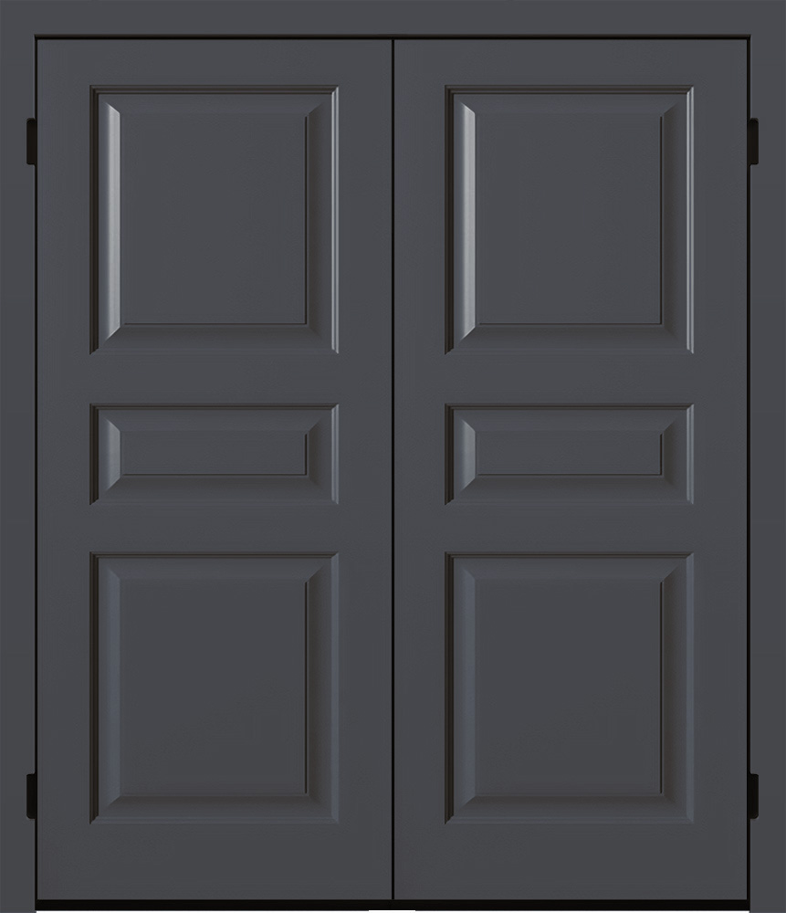 Graf RAL_7024 HF3 ДС