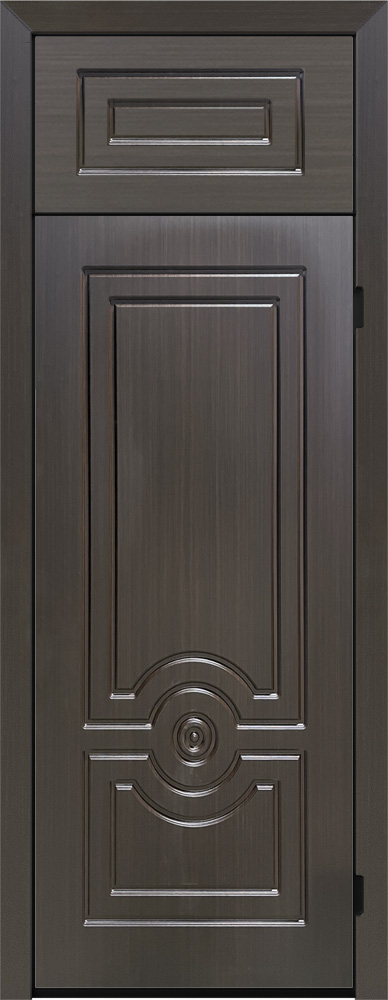 Экошпон с фрезеровкой венге темный 5015 жк Династия ОСФ