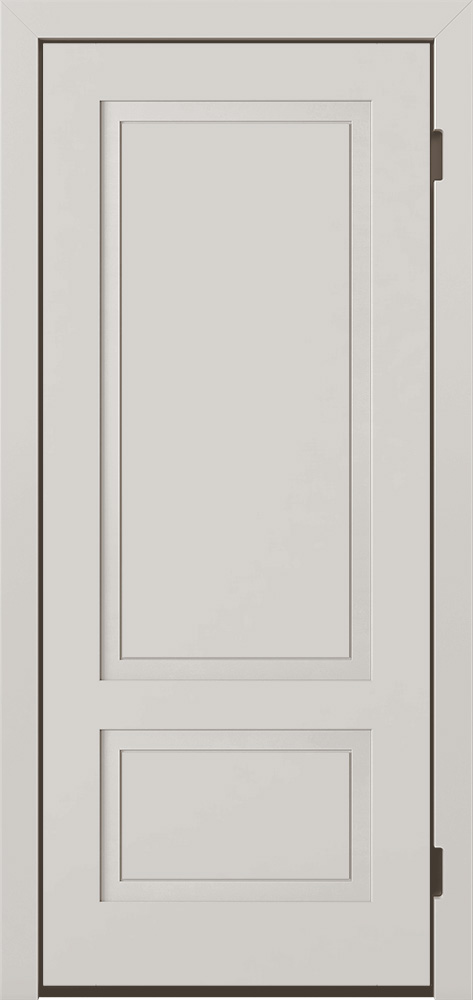 Lucky 2DG Эмаль 9010