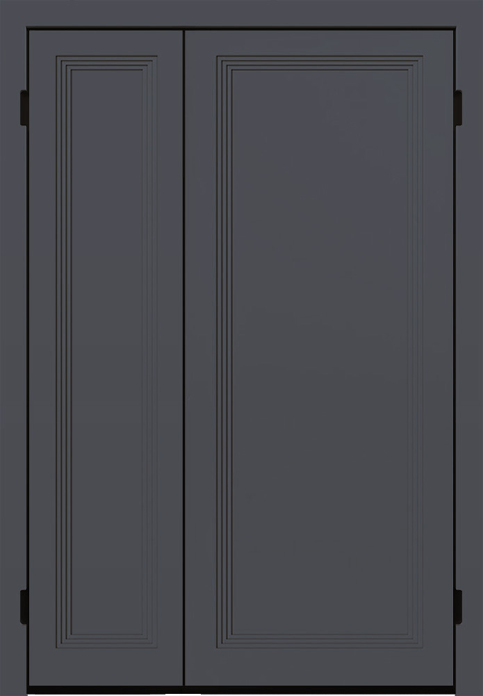 Edge RAL_7024 PF ОСФБ