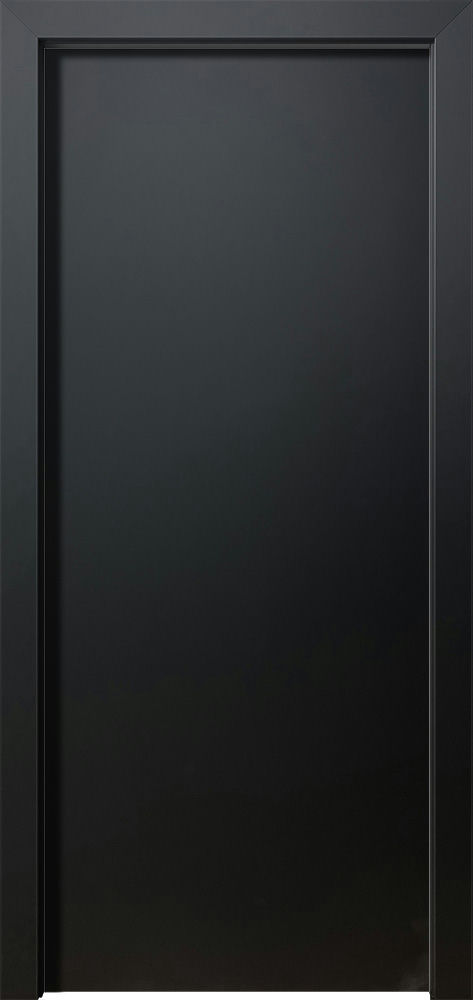 Экошпон гладкая антрацит софт ZB 00 829-2